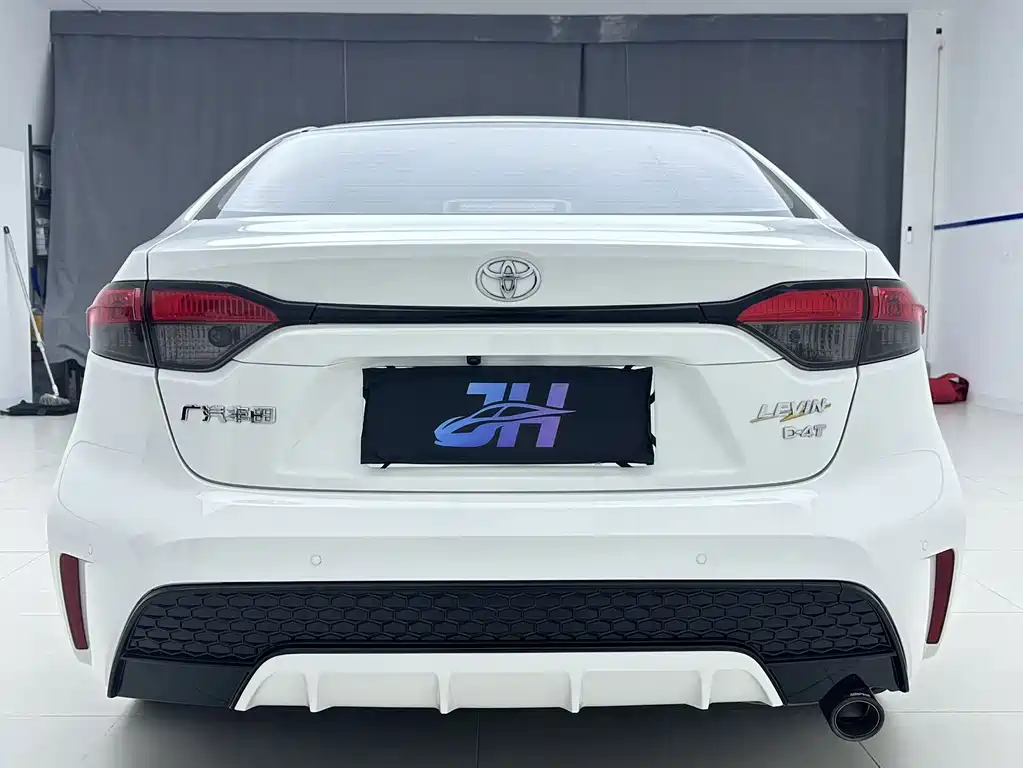 Toyota Levin 2023