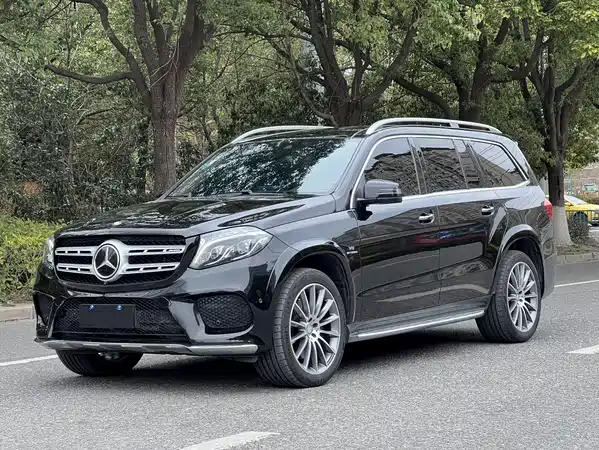 Mercedes-Benz GLS 2017