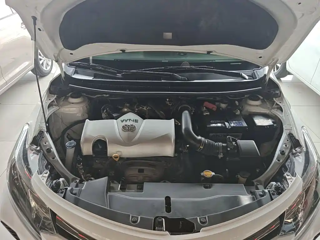 Toyota Vios 2023 — фото 20
