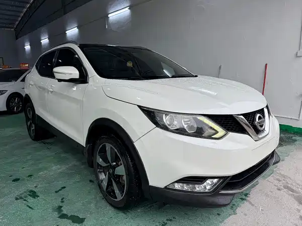 Nissan Qashqai 2017