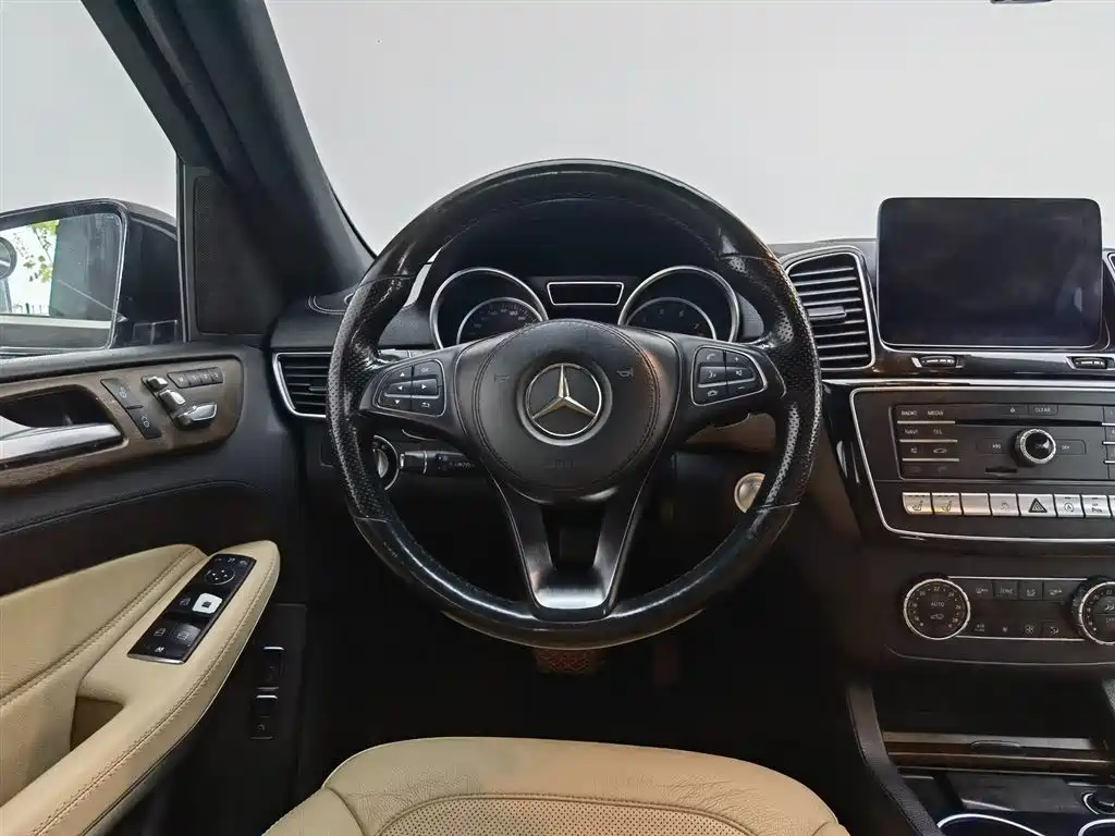 Mercedes-Benz GLS 2017 — фото 10