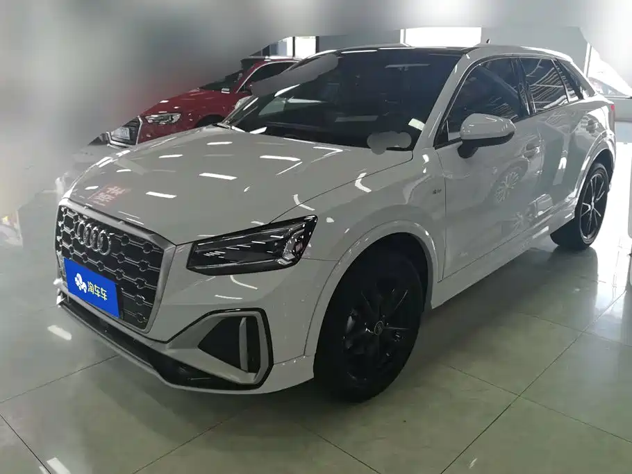 Audi Q2L 2022