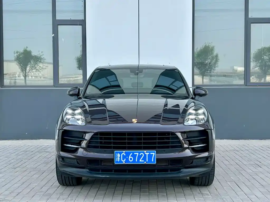Porsche Macan 2020 — фото 2