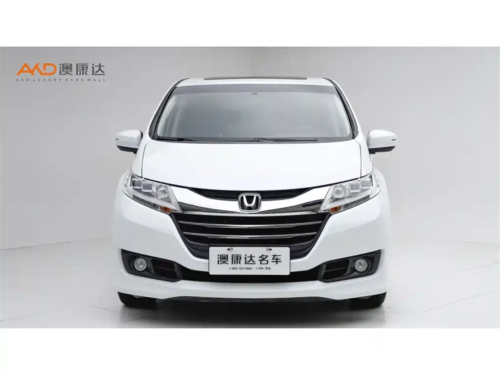 Honda Odyssey 2018