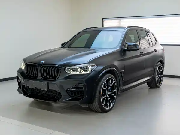 BMW X3 M 2021