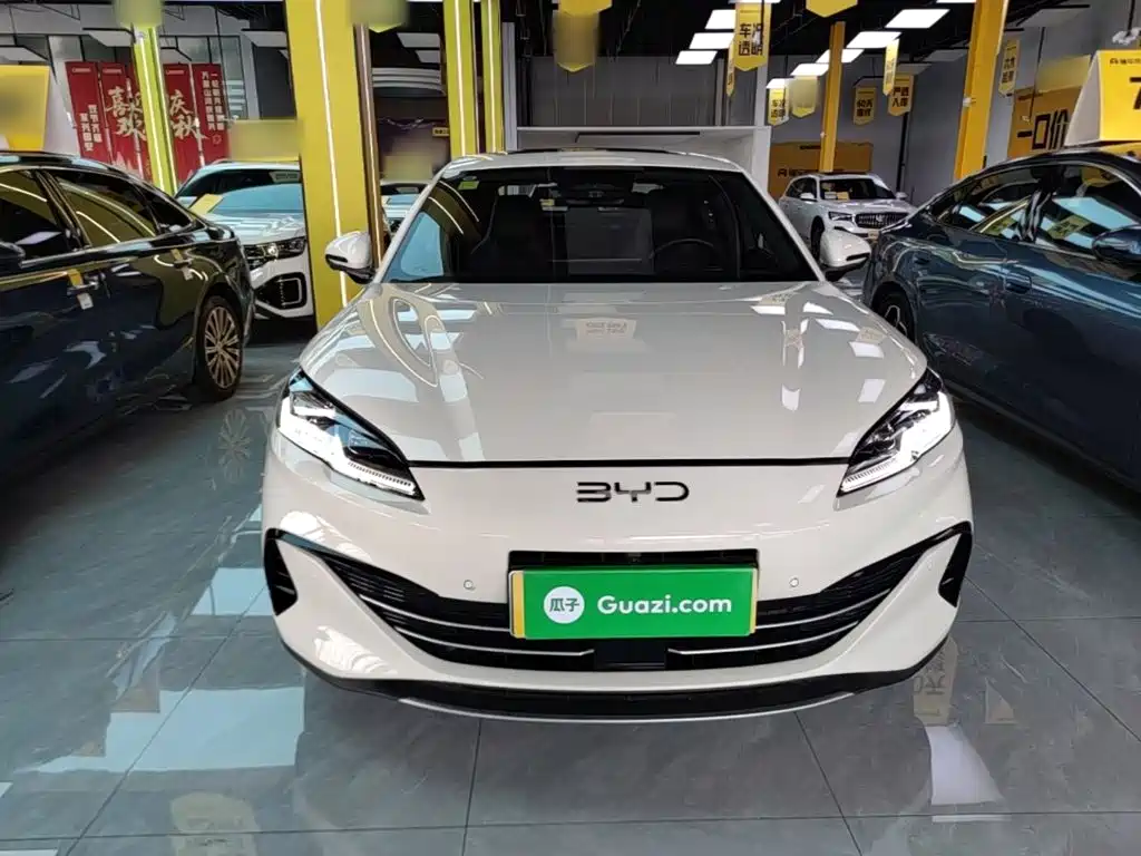 BYD Seal 06 2025