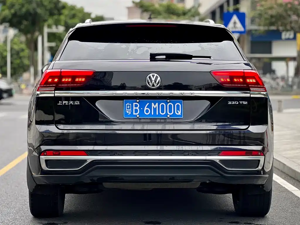 Volkswagen Teramont 2020 — фото 4