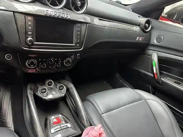 Ferrari FF 2017