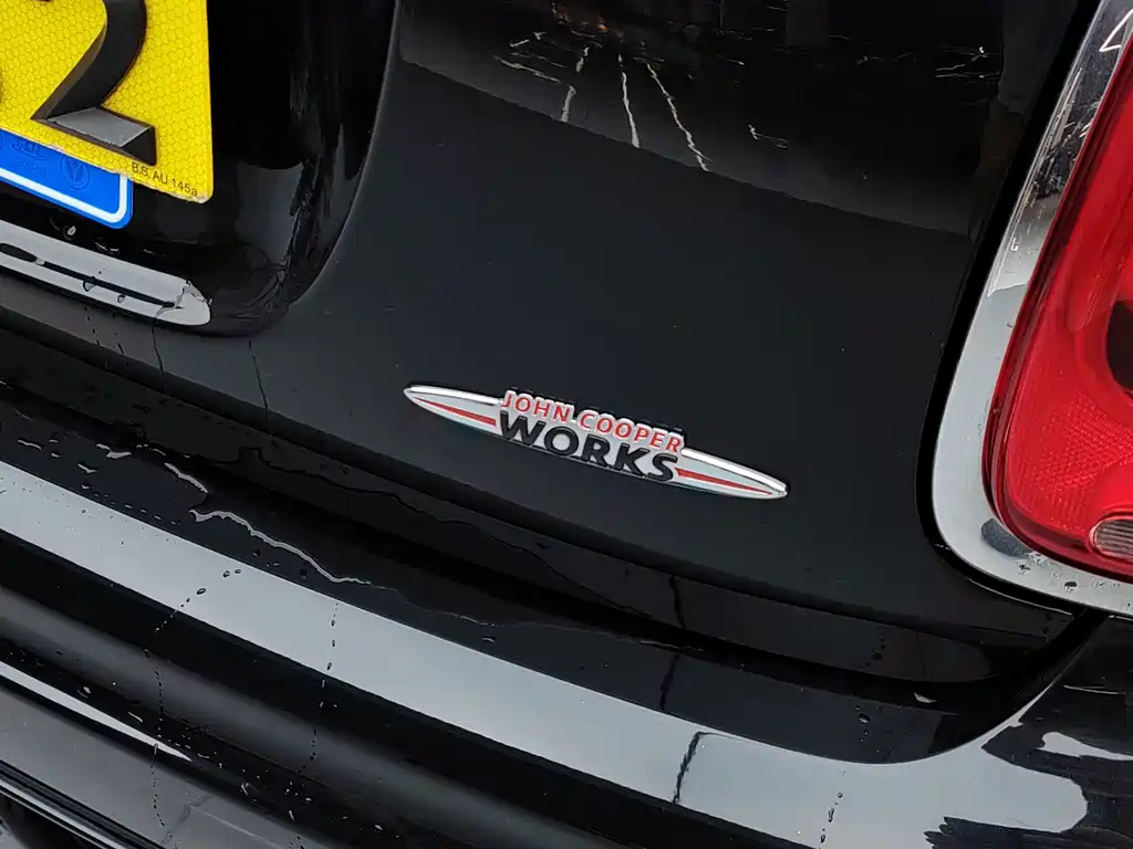 MINI JCW 2018 — фото 9