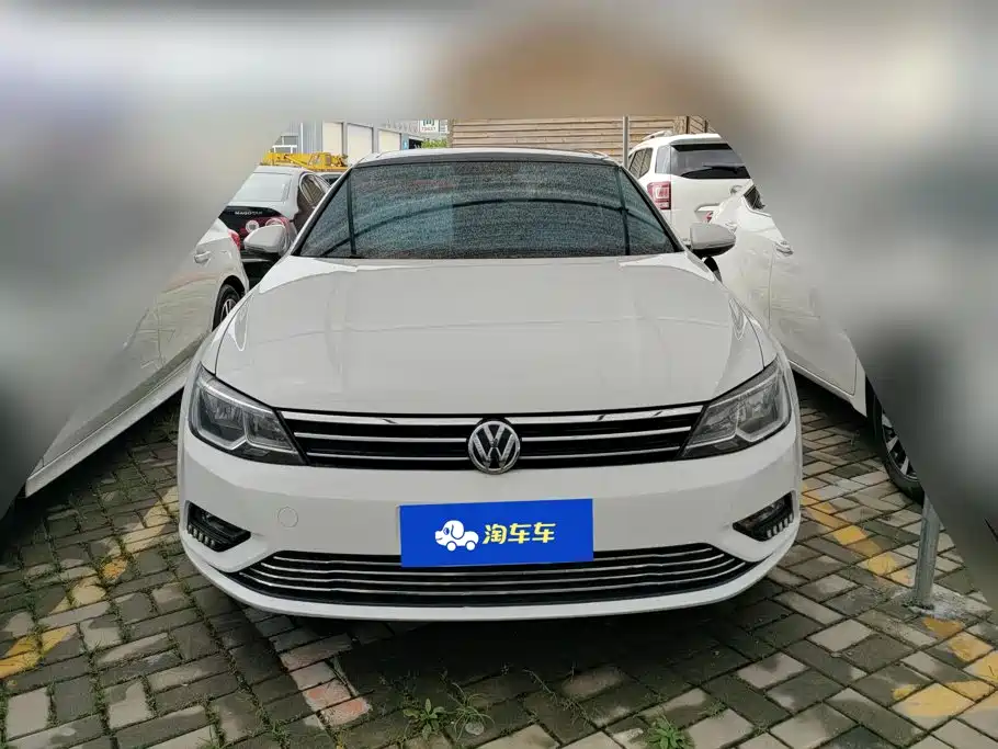 Volkswagen Lamando 2018