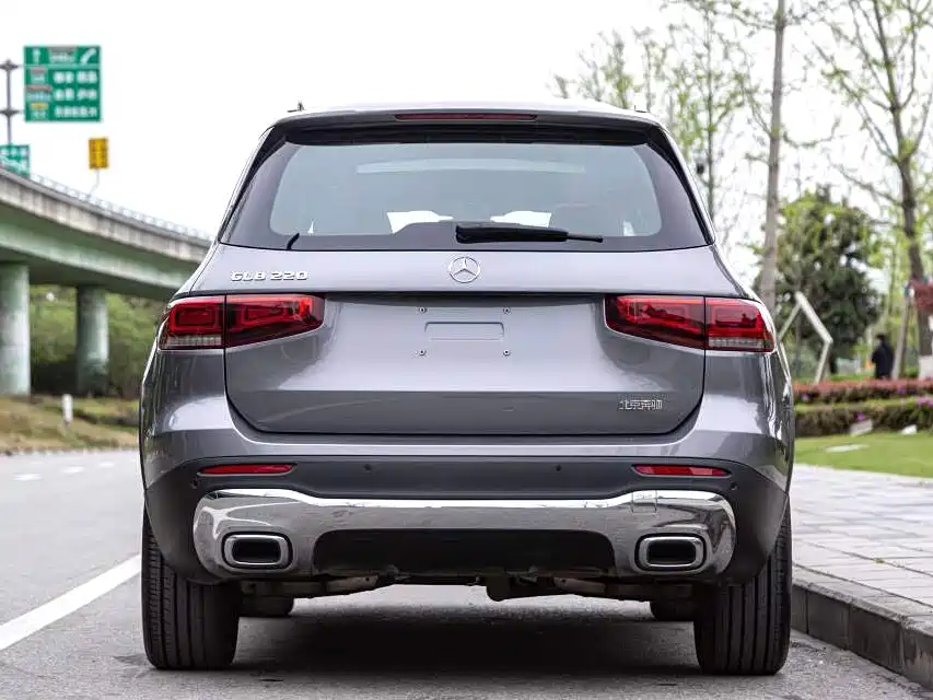 Mercedes-Benz GLB 2023 — фото 10