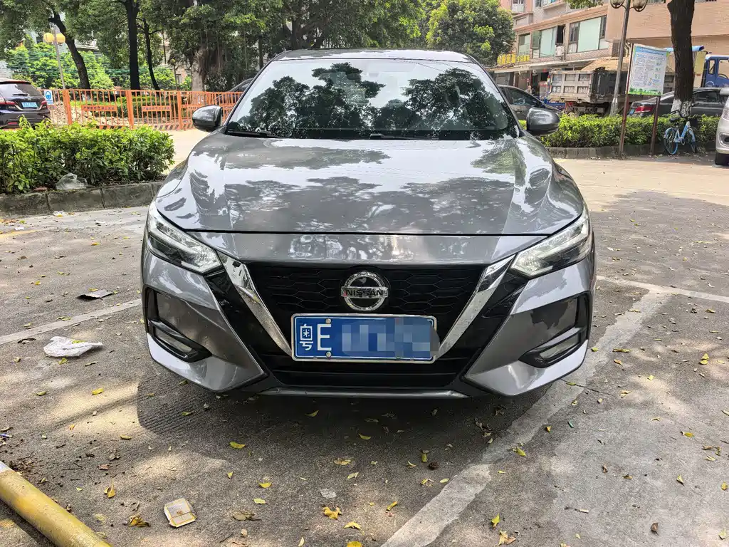 Nissan Sylphy 2021