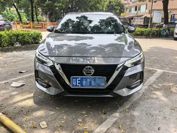 Nissan Sylphy 2021