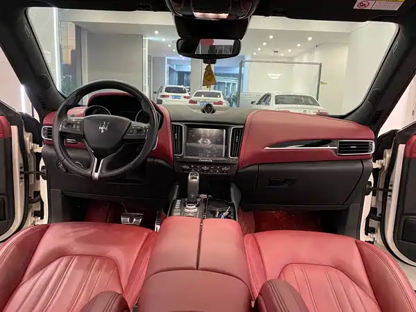 Maserati Levante 2018