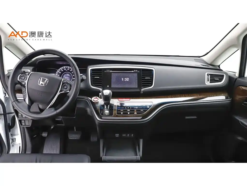Honda Odyssey 2018