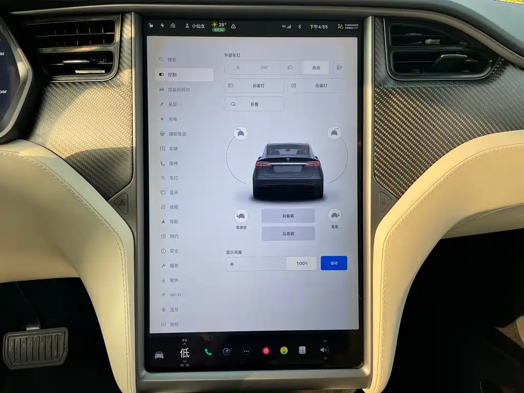 Tesla Model X 2019 — фото 20