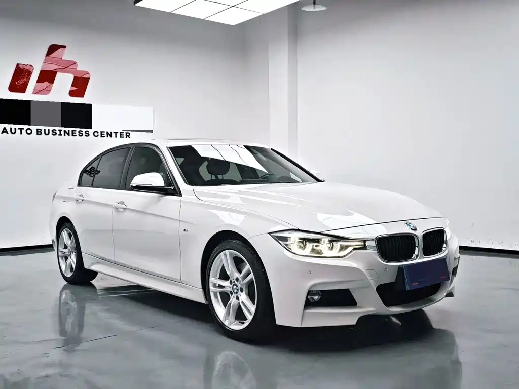 BMW 3 Series 2017