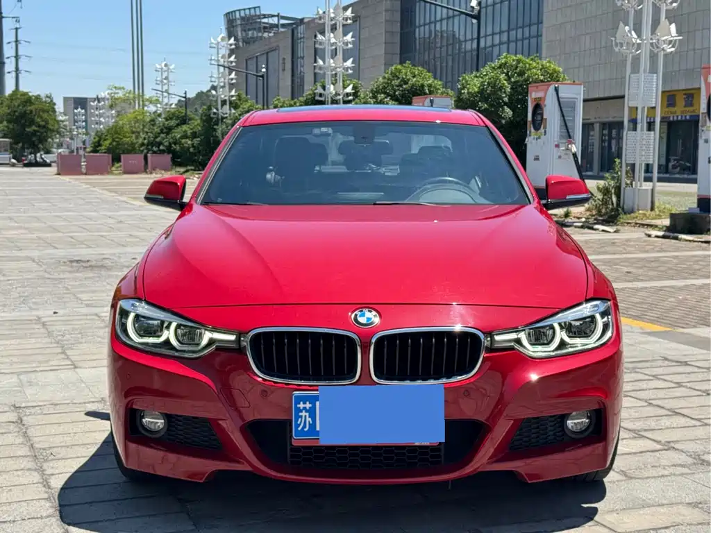 BMW 3 Series 2019 — фото 2