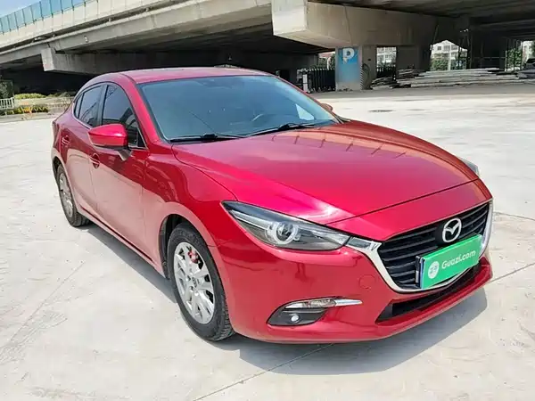 Mazda 3 Axela 2017