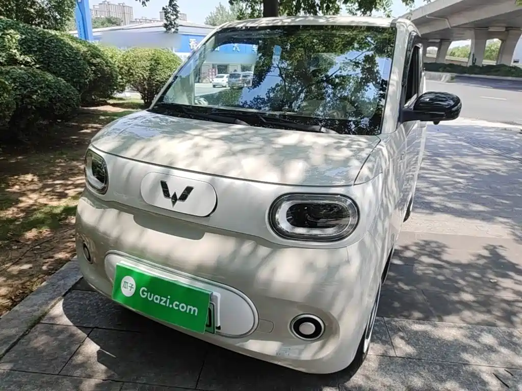 Wuling Hongguang MINIEV 2025