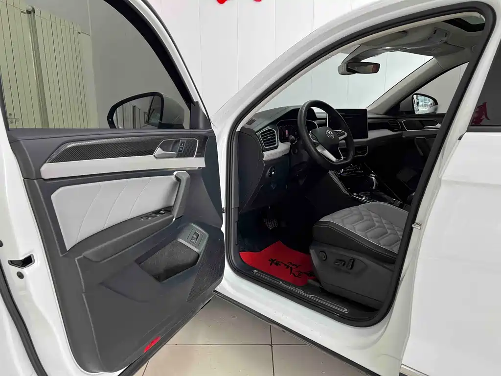 Volkswagen Tanyue 2023