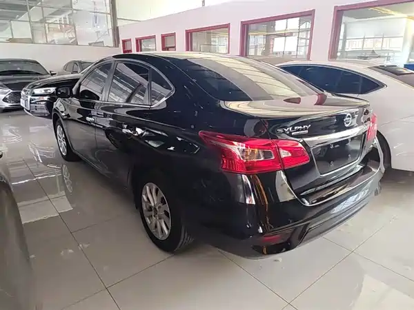 Nissan Sylphy 2021
