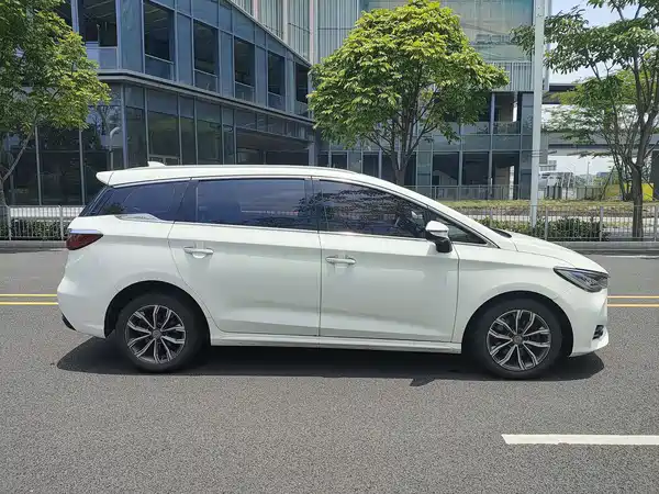 BYD Song MAX 2019