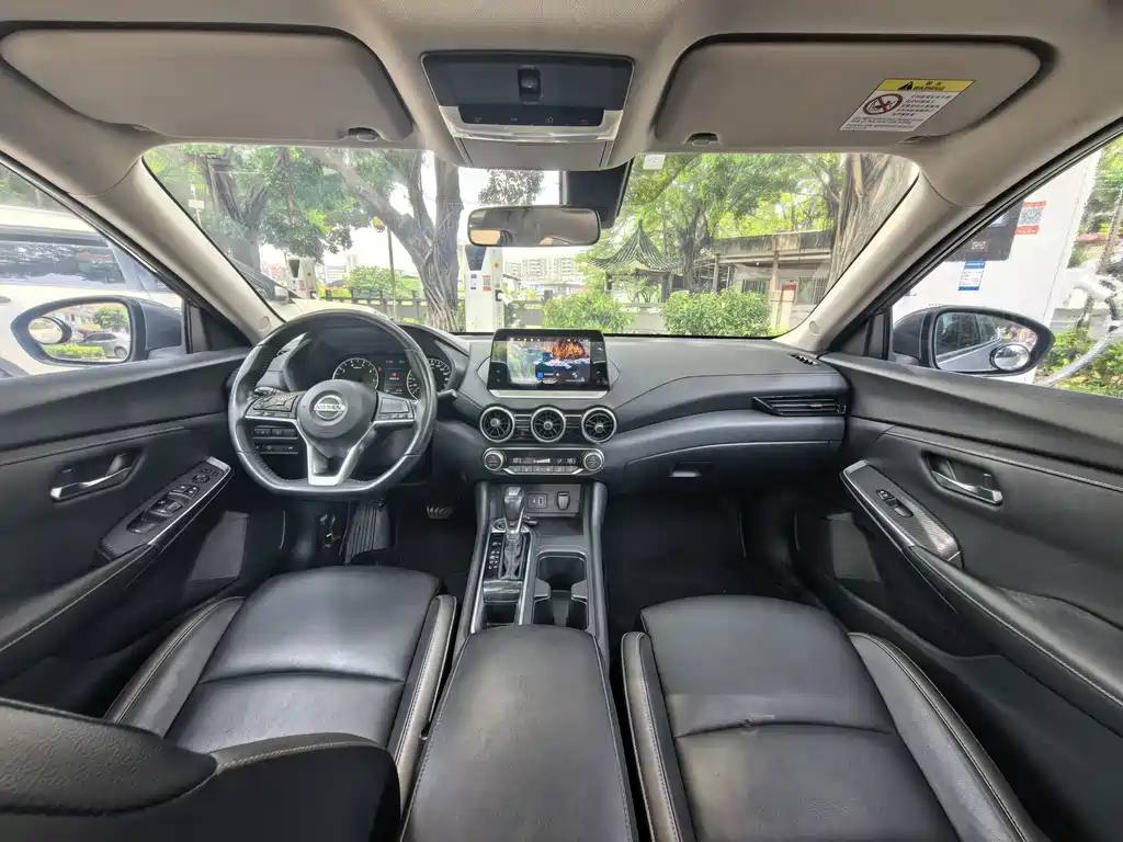 Nissan Sylphy 2021
