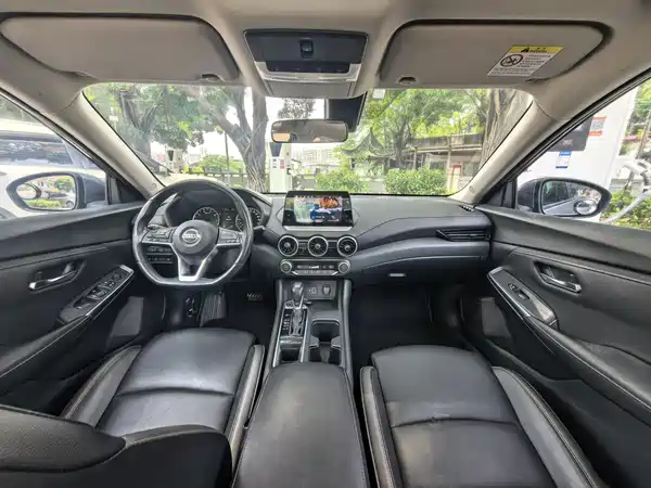 Nissan Sylphy 2021