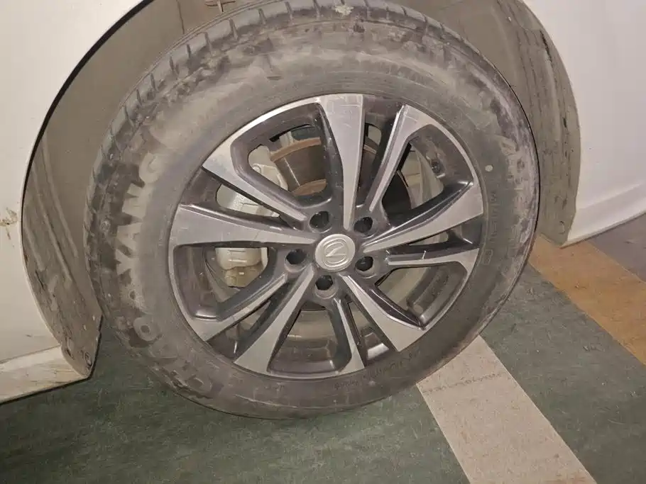 Changan Escape 2022