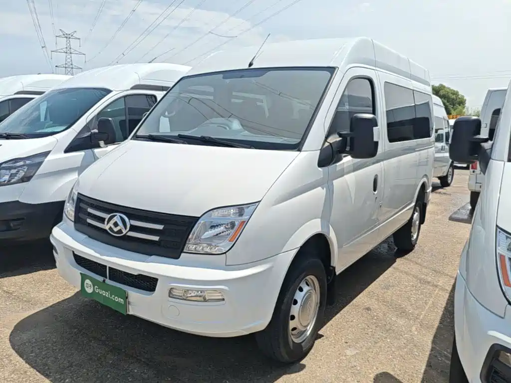 Maxus V80 2023