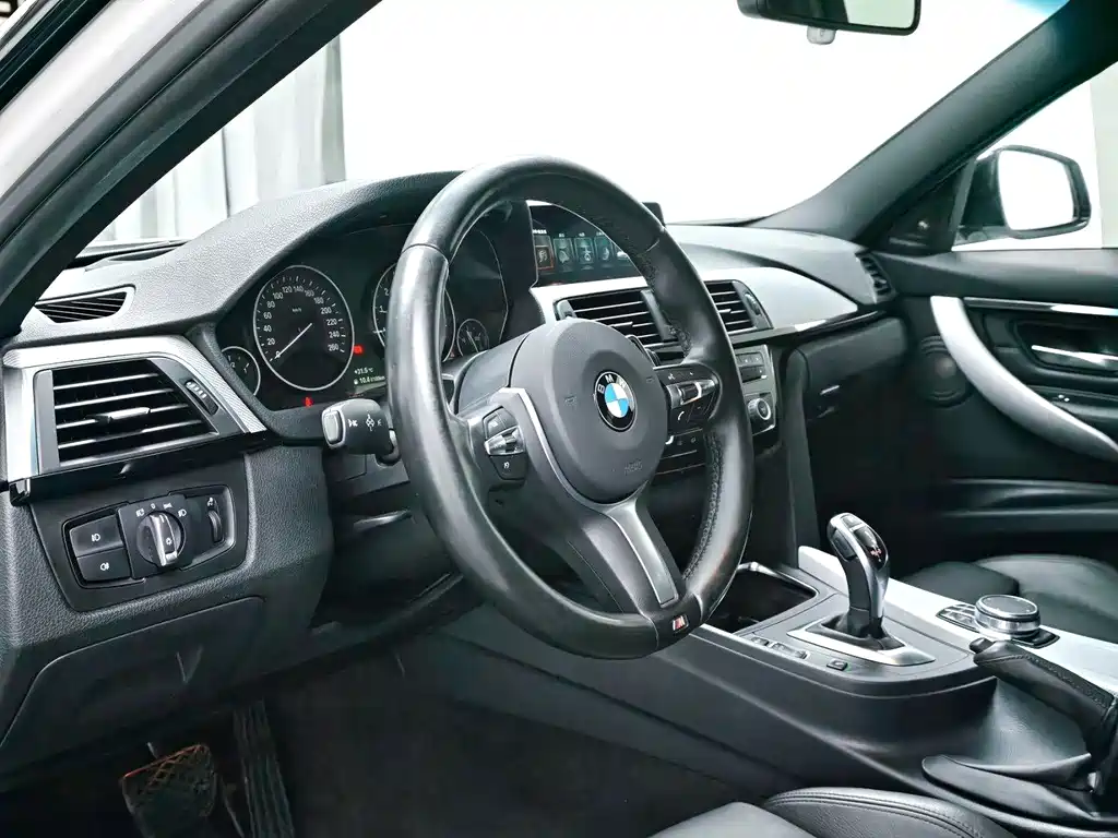 BMW 3 Series 2017