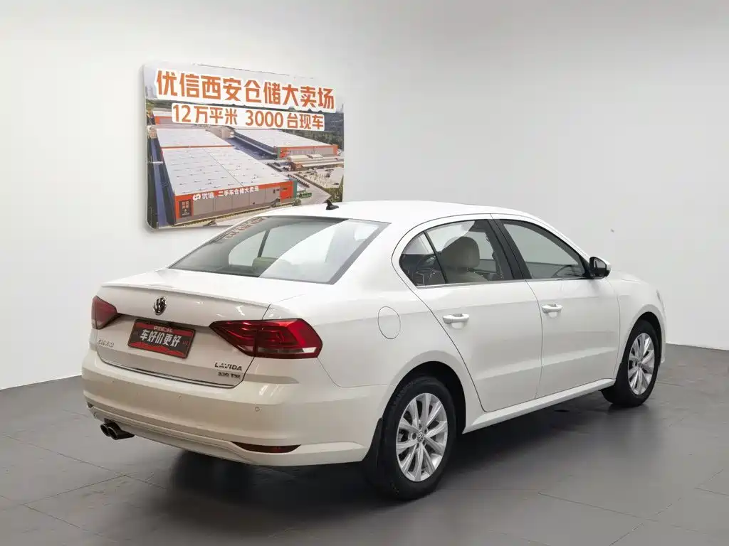 Volkswagen Lavida 2016