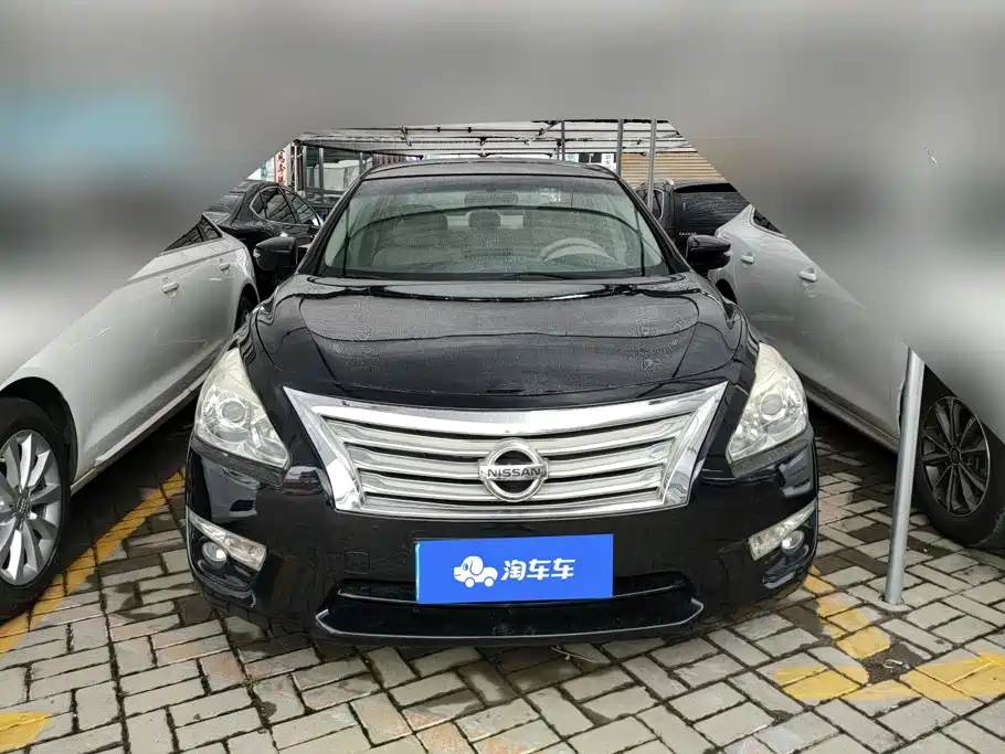 Nissan Teana 2013