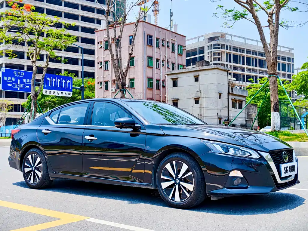 Nissan Teana 2020 — фото 3