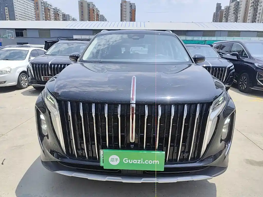 Hongqi HS7 PHEV 2024 — фото 3