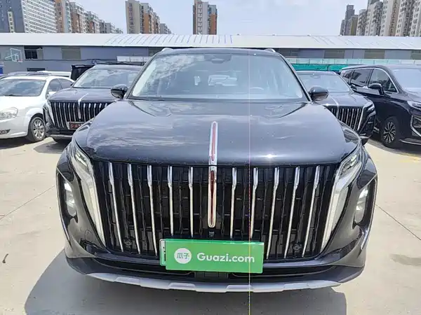Hongqi HS7 PHEV 2024