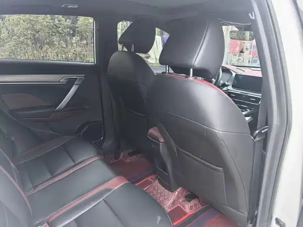 Geely Binyue 2018