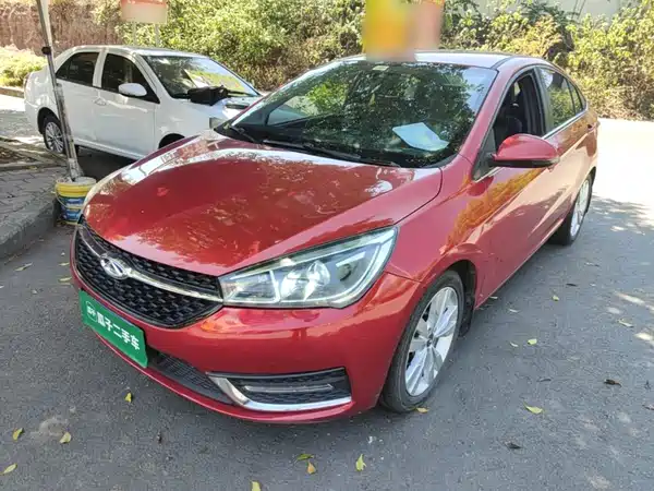 Chery Arrizo 5 2017