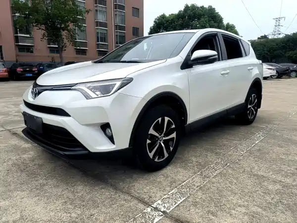 Toyota RAV4 2019