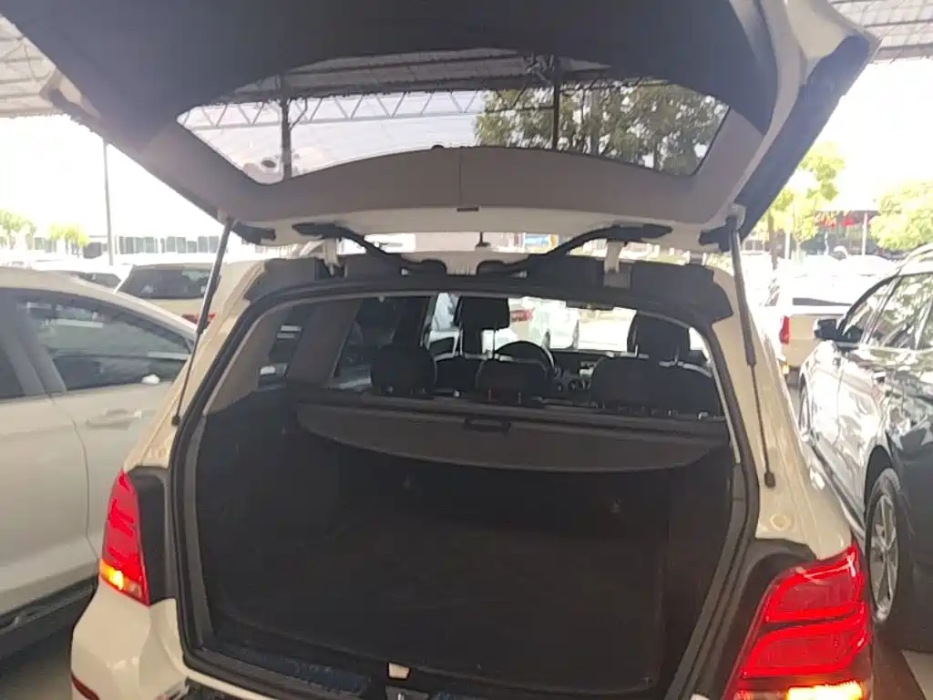 Mercedes-Benz GLK-Class 2014 — фото 19