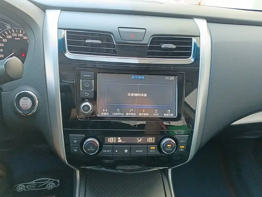 Nissan Teana 2017 — фото 13