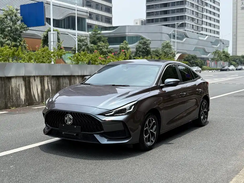 MG MG5 2021