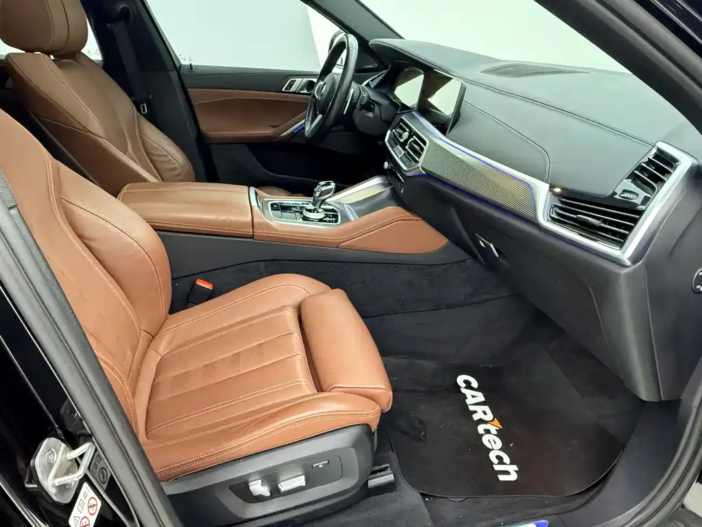 BMW X6 2023 — фото 14