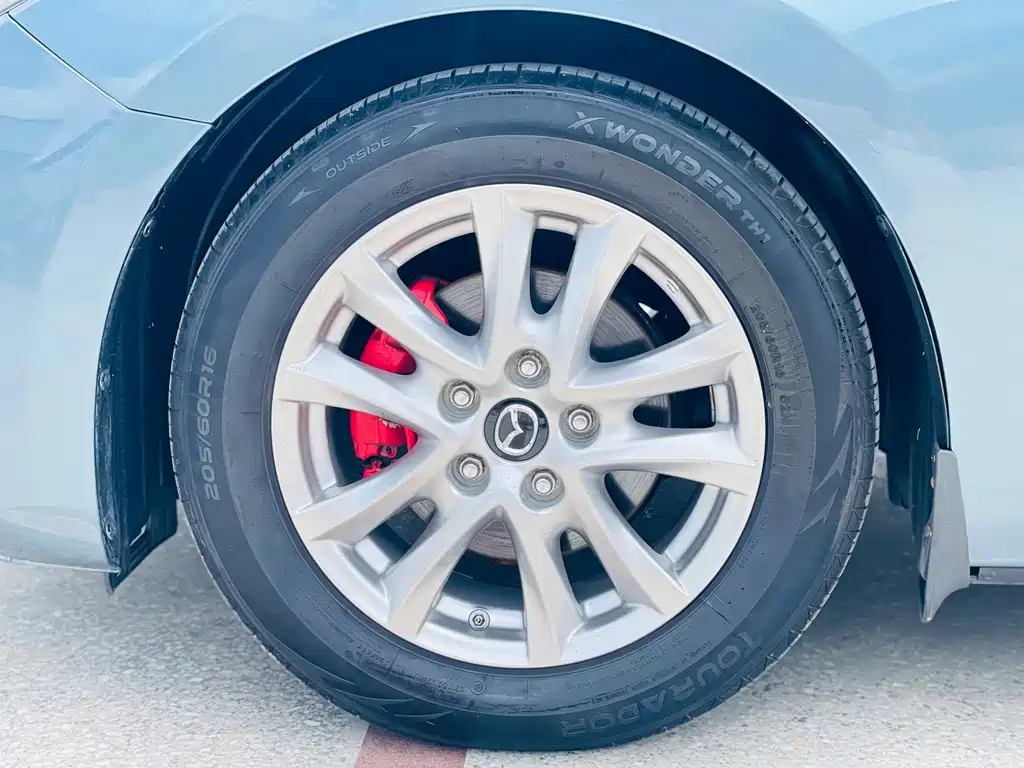 Mazda 3 Angkesela 2015 — фото 11