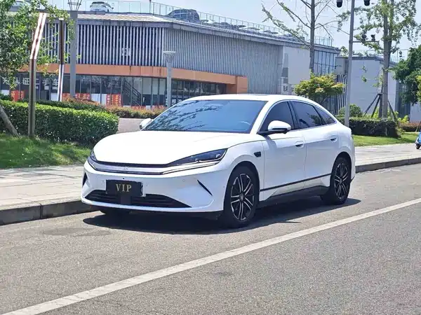 BYD Qin L 2025