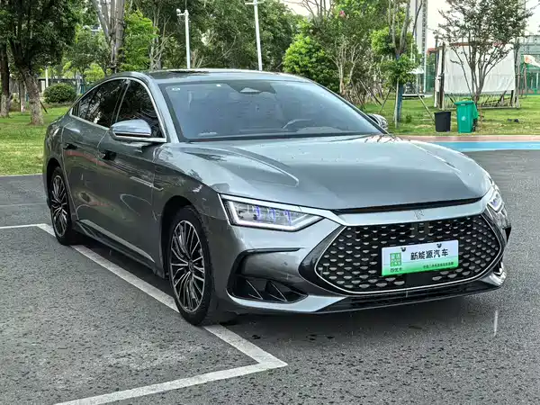 BYD Han 2022