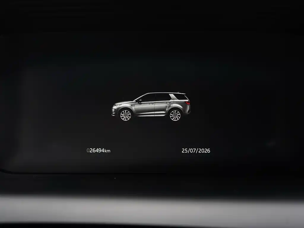 Land Rover Discovery Sport 2022 — фото 20