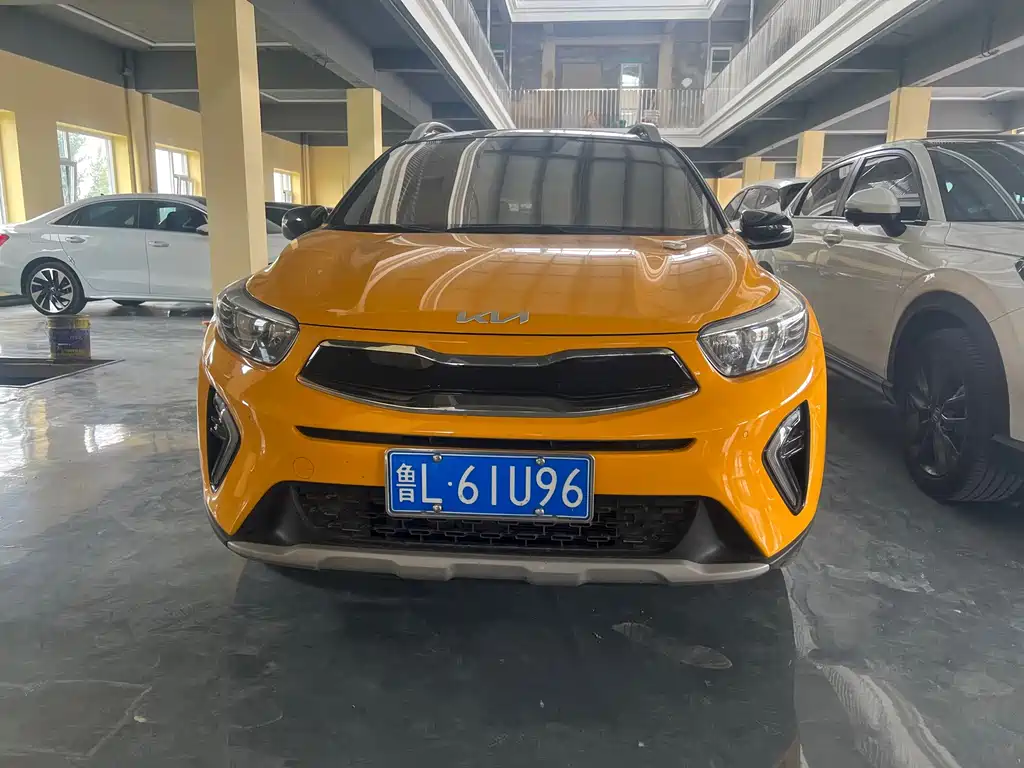 Kia Yipao 2023