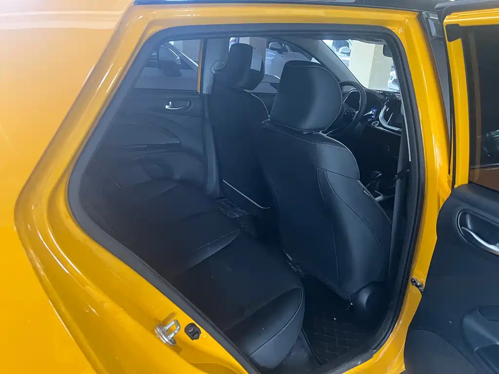Kia Yipao 2023